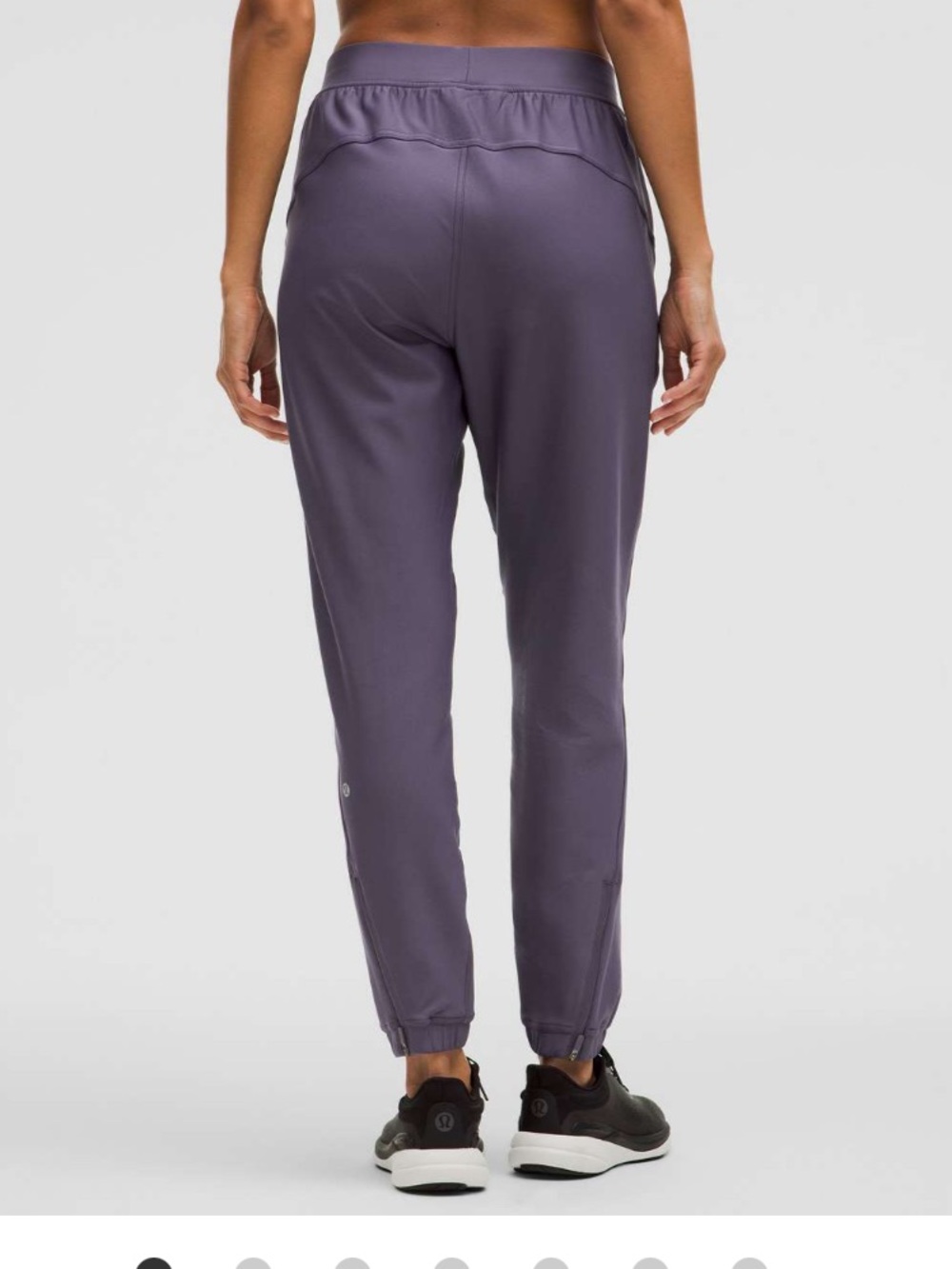 Lululemon Fleece Joggers